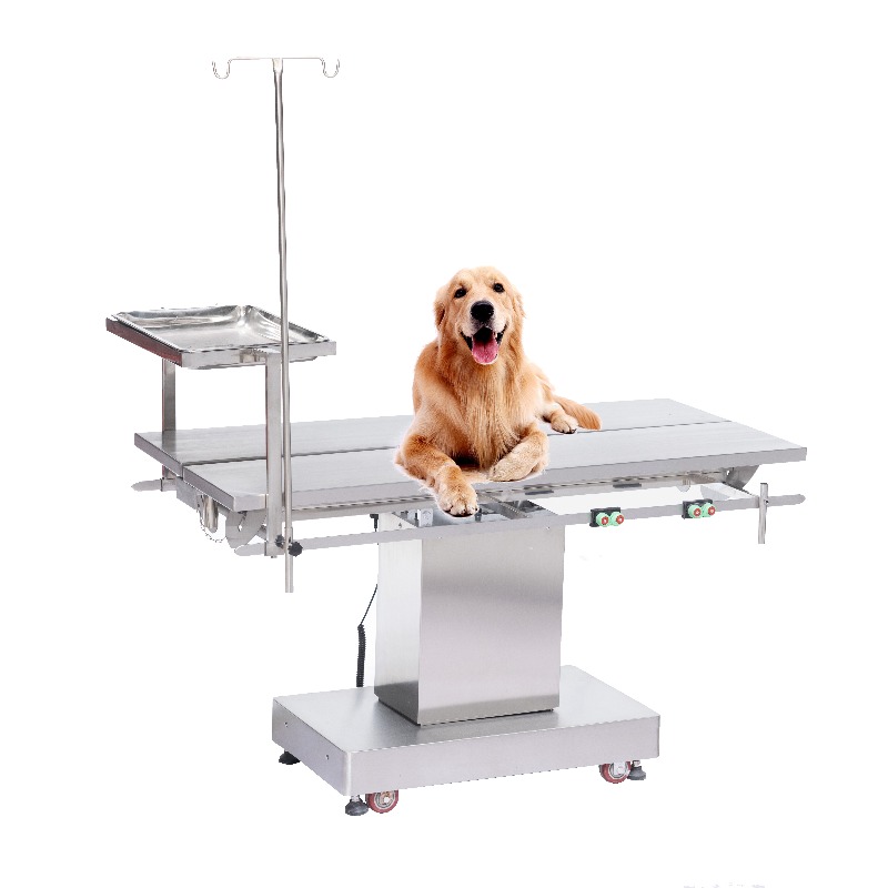Pet Supplies Vet Clinic - 2026 Dierenarts Onderzoekstafel Dierenkliniek Huisdieren Elektrische