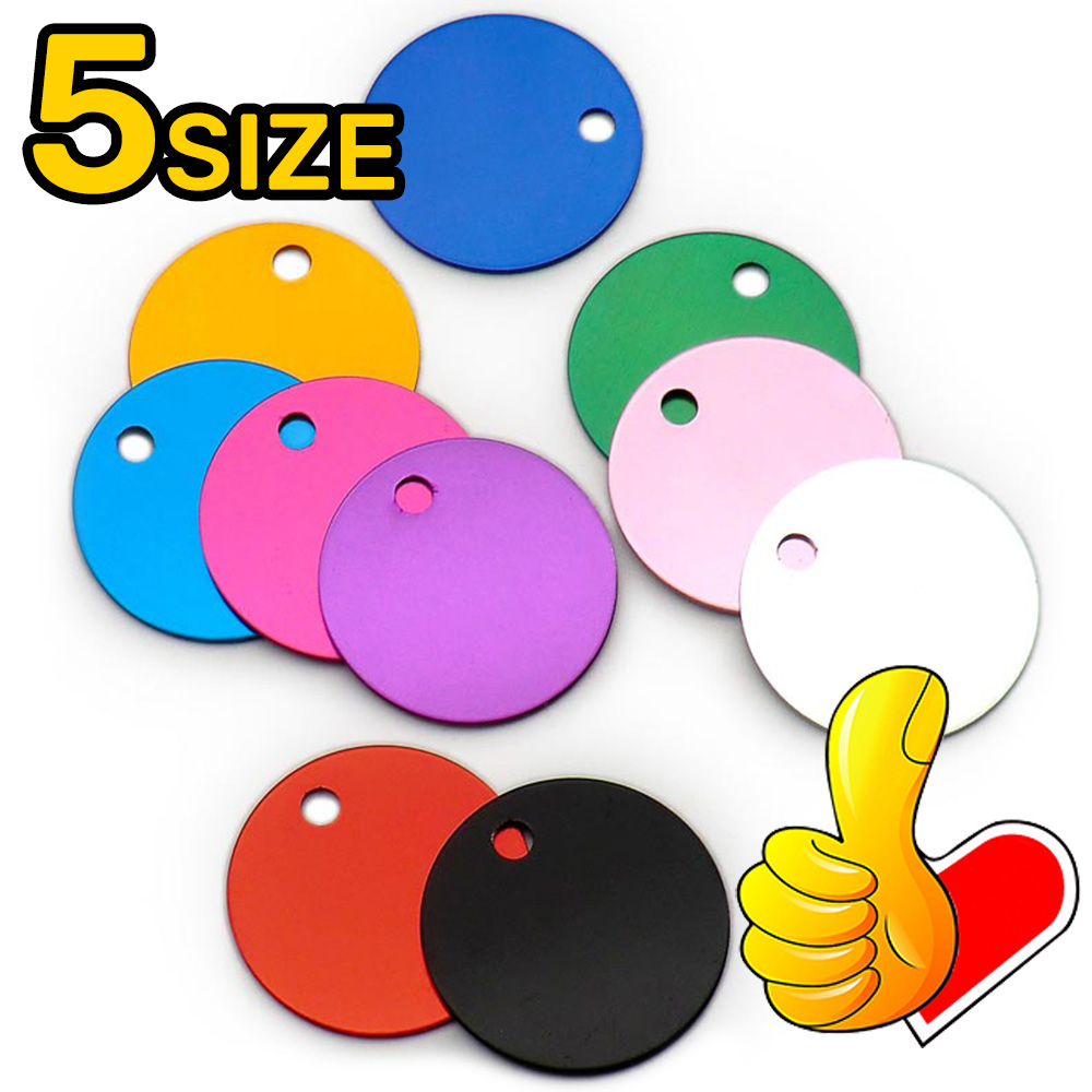 Pet Supplies Wholesale - Groothandel 20 Stuks Hond Id Tags
