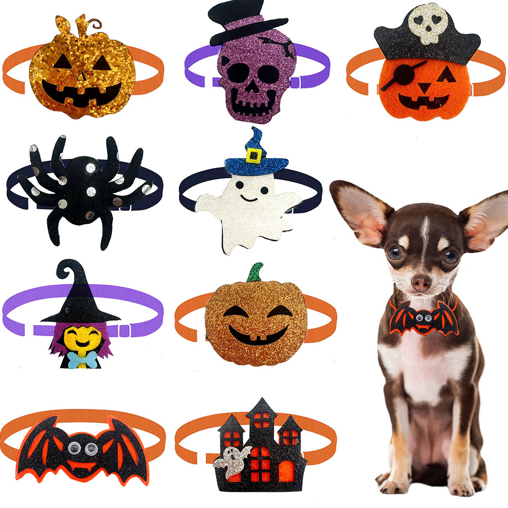 Pet Supplies In Bulk - 50 stuks Halloween kleine honden- en