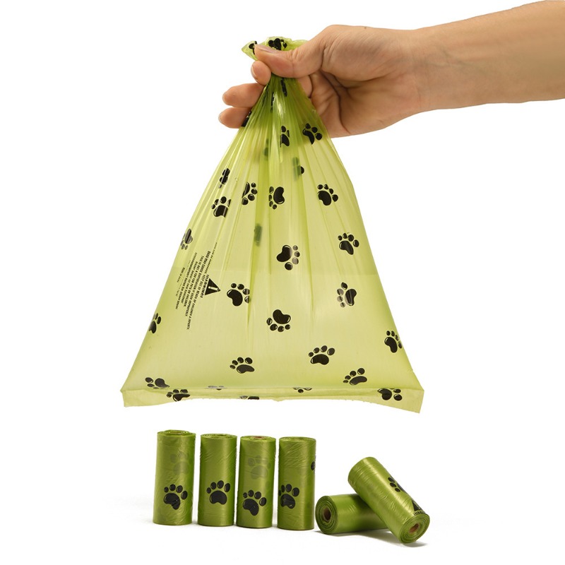 Pet Supplies In Bulk - Bulk wegwerp hondenpoepzakjes, lekbestendige scheurbestendige zakjes