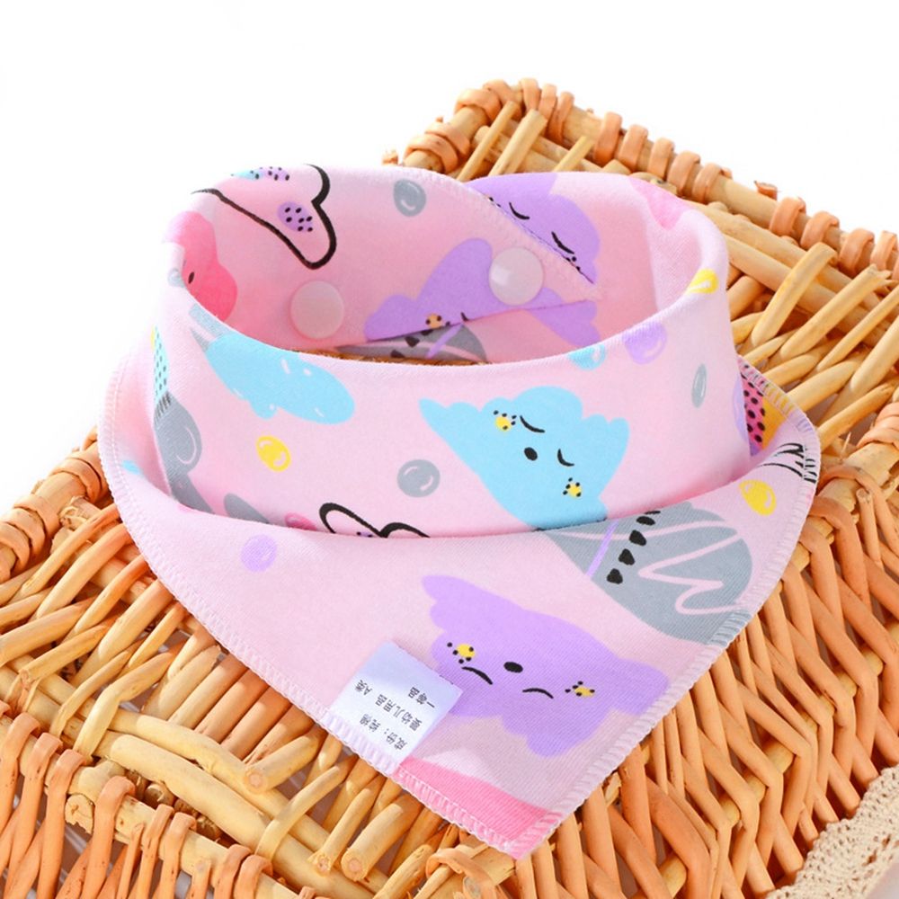 Dog Bandana Scarf - Witte Konijn Beer Wasbare Kattenhoofddoek Verzorgingsaccessoires
