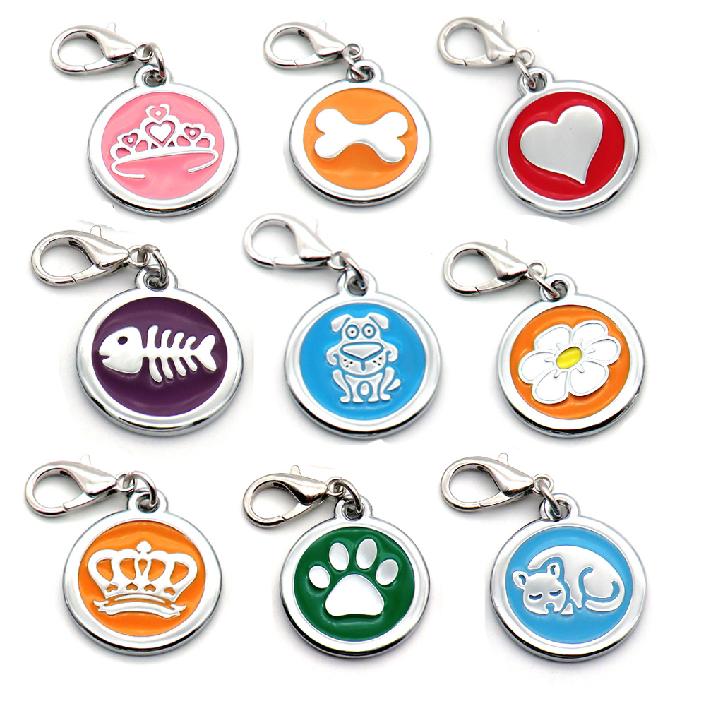 Groothandel 20Pcs Dog Tag Gegr - Pet Supplies Wholesale recensie en prijs