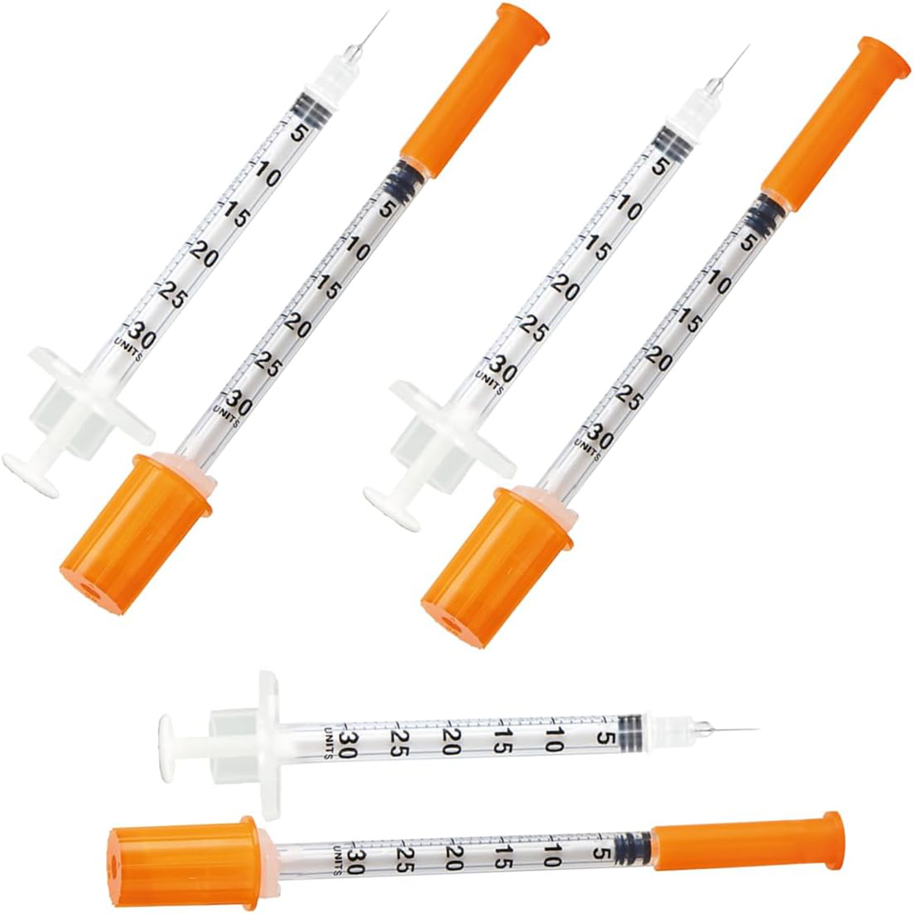 100 Stuks 0.3ml 29G 13mm Insul - Pet Supplies Vet Clinic recensie en prijs