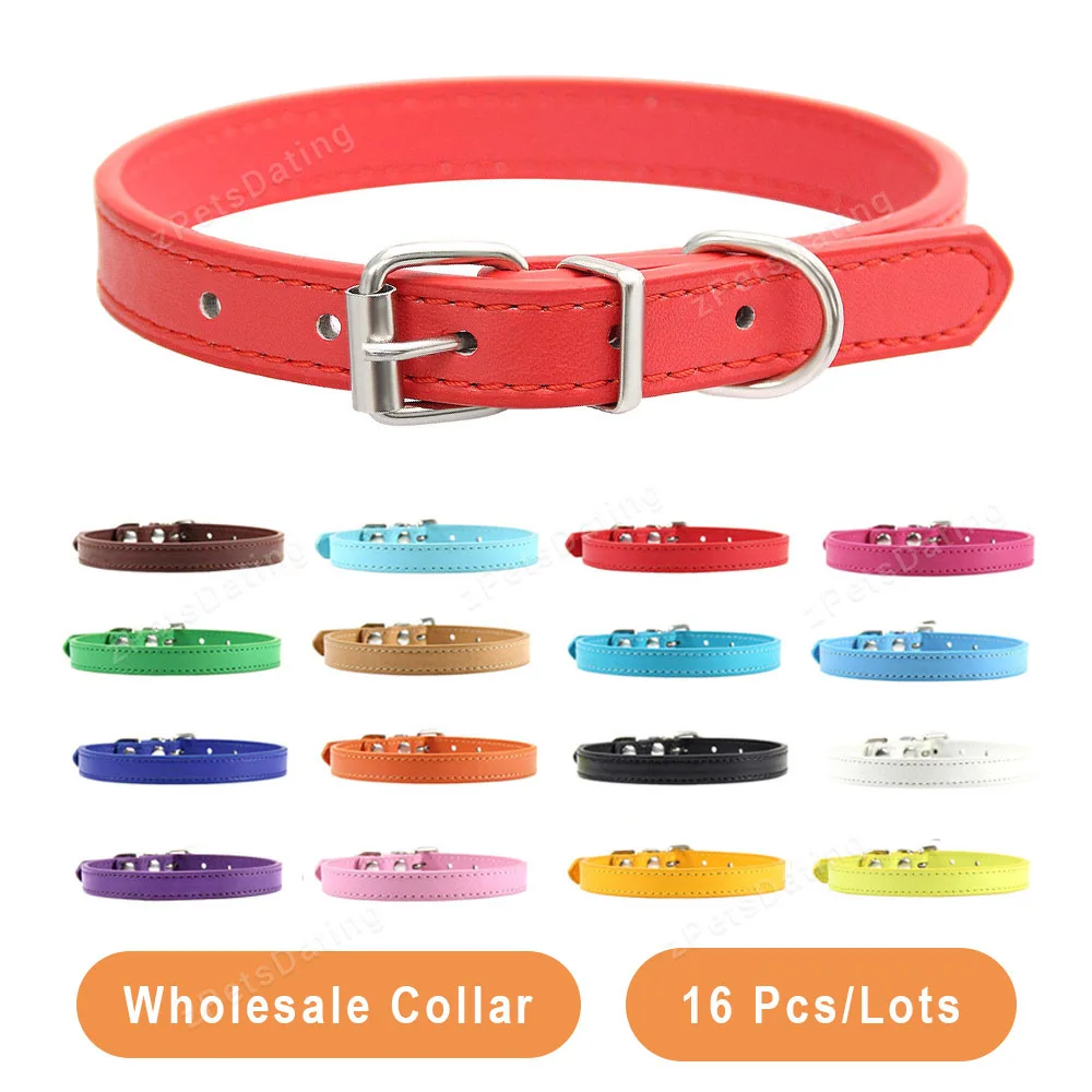 Groothandel 16 Pcs Pet Kraag S - Pet Supplies Wholesale recensie en prijs