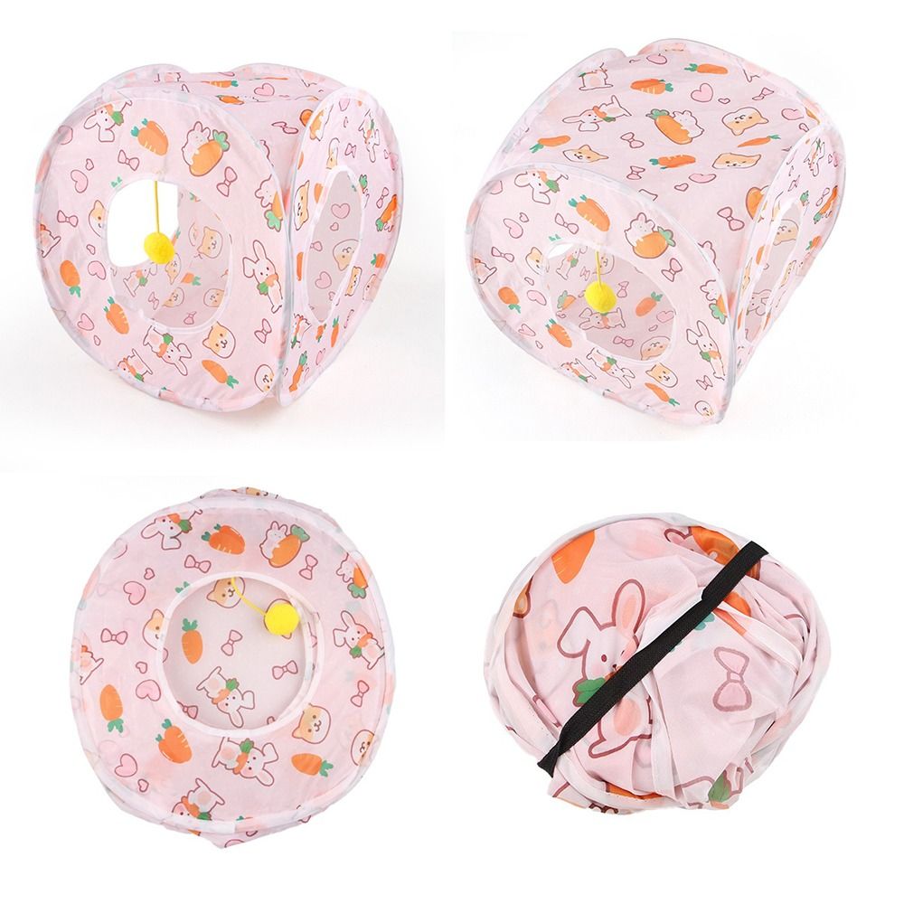 Leuke polyester + staaldraad k - Cat Tunnel Toy recensie en prijs