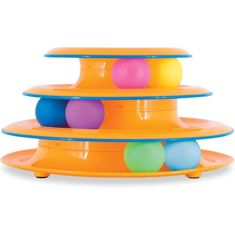 Huisdier Speelgoed Vierlaags D - Cat Tunnel Toy recensie en prijs