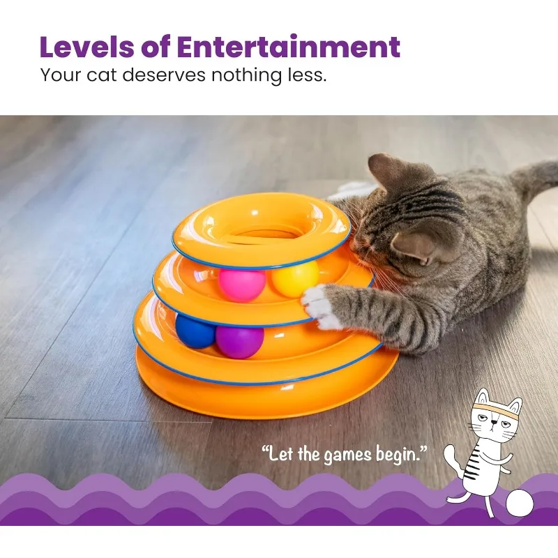 Huisdier Speelgoed Vierlaags D - Cat Tunnel Toy recensie en prijs