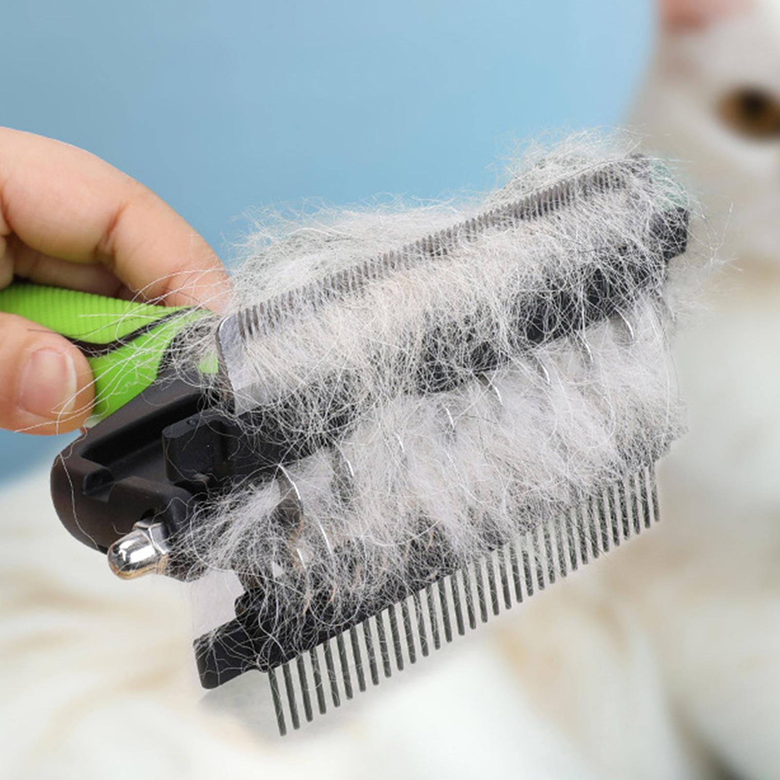 Kattenborstel voor ontklitten  - Pet Supplies Vet recensie en prijs