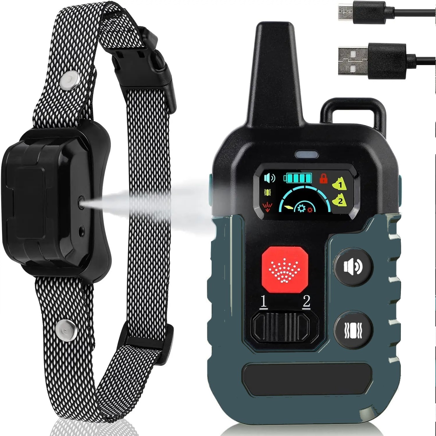 Huisdier Remote Spray Training - Pet Cologne Spray recensie en prijs