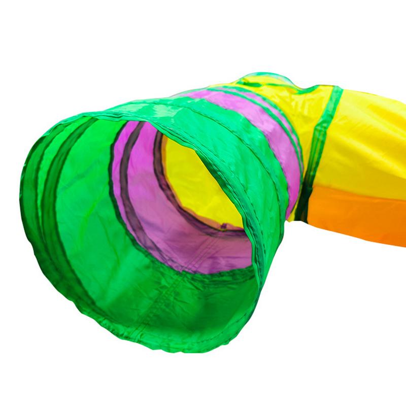 Kattenbuizen en tunnels T-vorm - Cat Tunnel Toy recensie en prijs