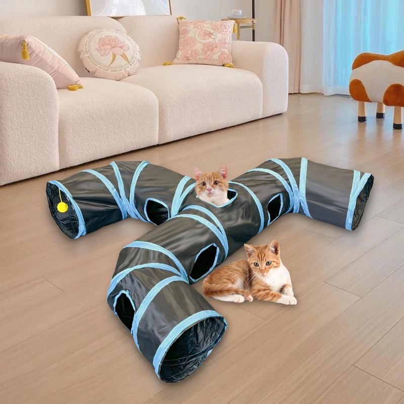 Kattenspeelgoed Tunnel Binnen  - Cat Tunnel Toy recensie en prijs