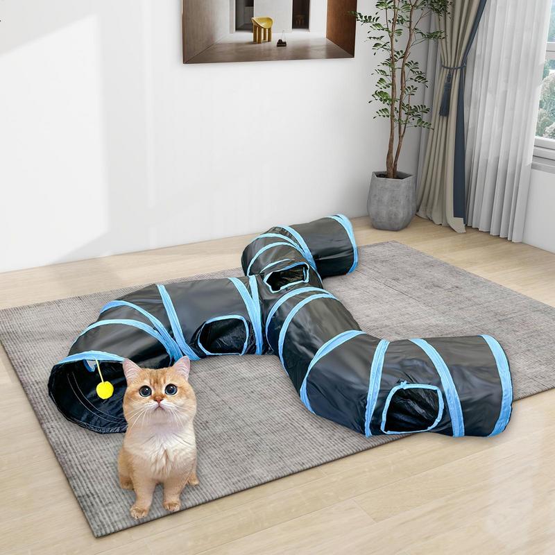 Kattenspeelgoed Tunnel Binnen  - Cat Tunnel Toy recensie en prijs