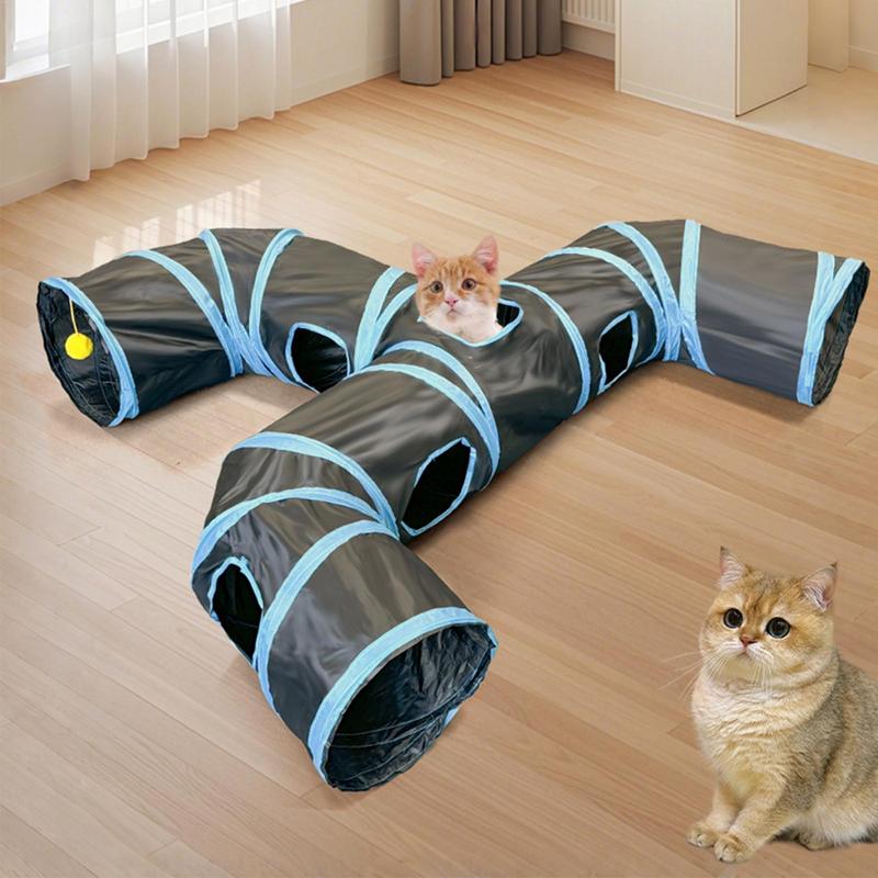 Kattenspeelgoed Tunnel Binnen  - Cat Tunnel Toy recensie en prijs
