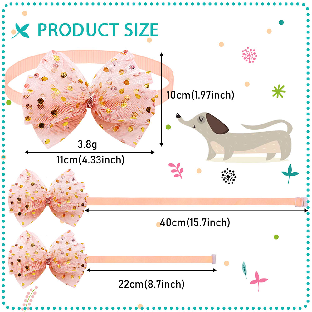 50 Stuks Kant Grote Bogen Voor - Pet Supplies In Bulk recensie en prijs