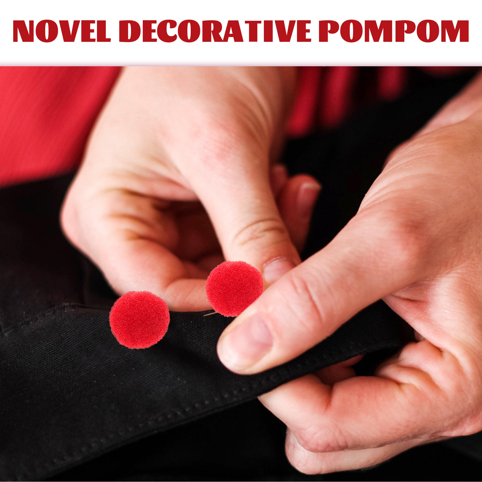 250 Stuks Decoratieve Pompomba - Pet Supplies In Bulk recensie en prijs