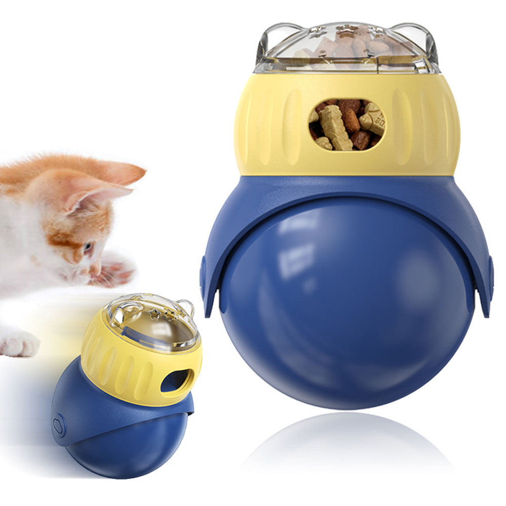Uil Tumbler Voedseldoseerspeel - Cat Tunnel Toy recensie en prijs