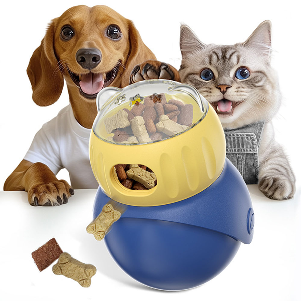 Uil Tumbler Voedseldoseerspeel - Cat Tunnel Toy recensie en prijs