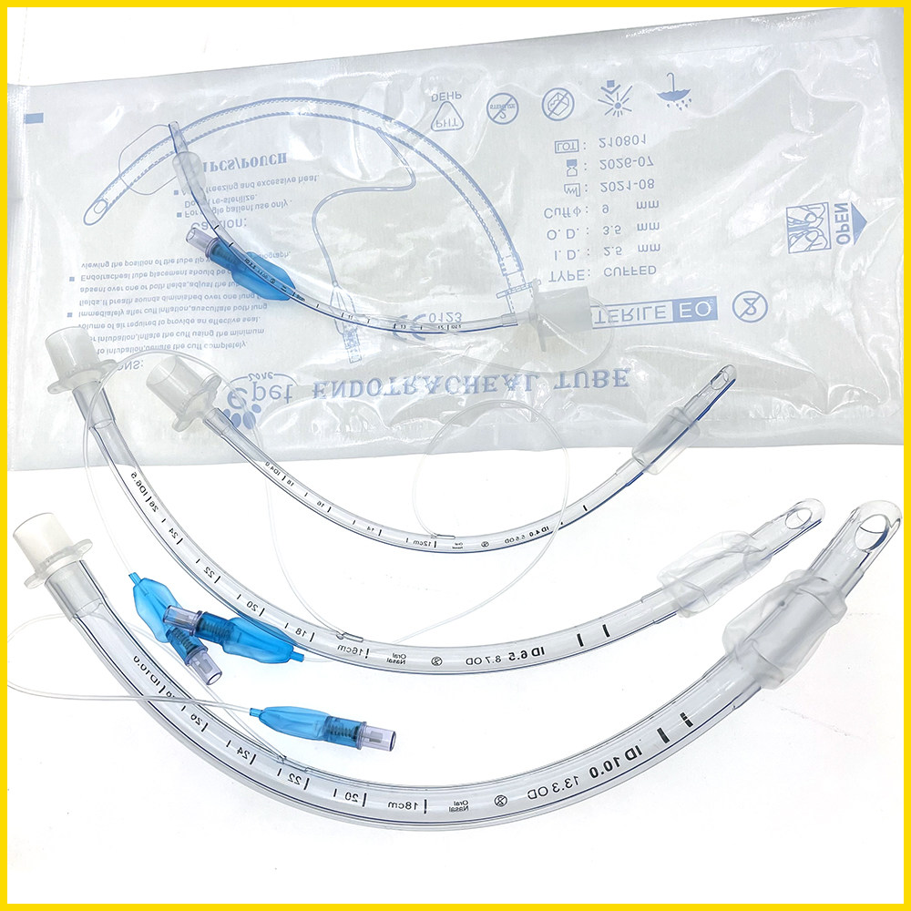 Endotracheale slang met manche - Pet Supplies Vet Clinic recensie en prijs