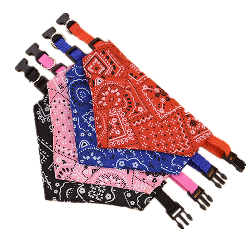Honden- en kattenbandana, vers - Dog Bandana Scarf recensie en prijs