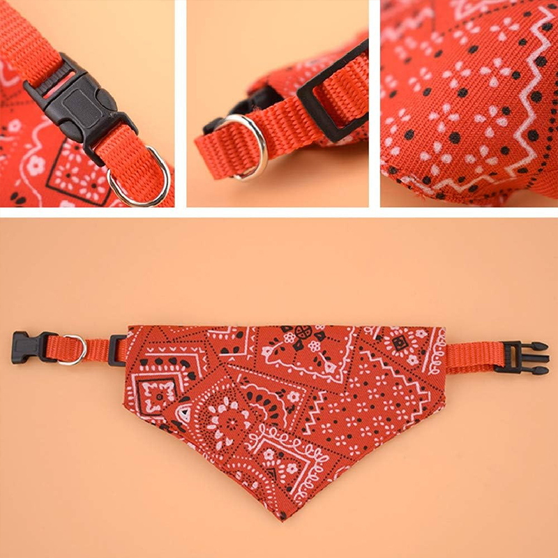 Honden- en kattenbandana, vers - Dog Bandana Scarf recensie en prijs