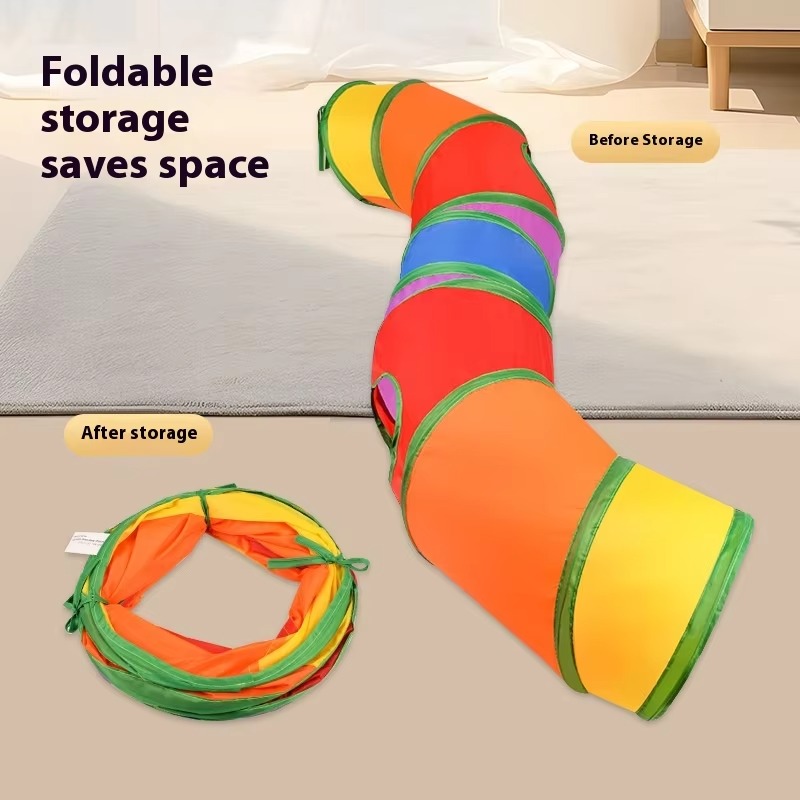 10 stks Universele Opvouwbare  - Cat Tunnel Toy recensie en prijs