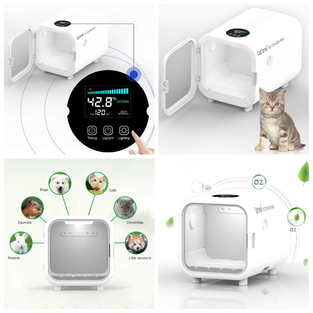 JW Dierenkliniek Eénknopsbedie - Pet Supplies Vet Clinic recensie en prijs