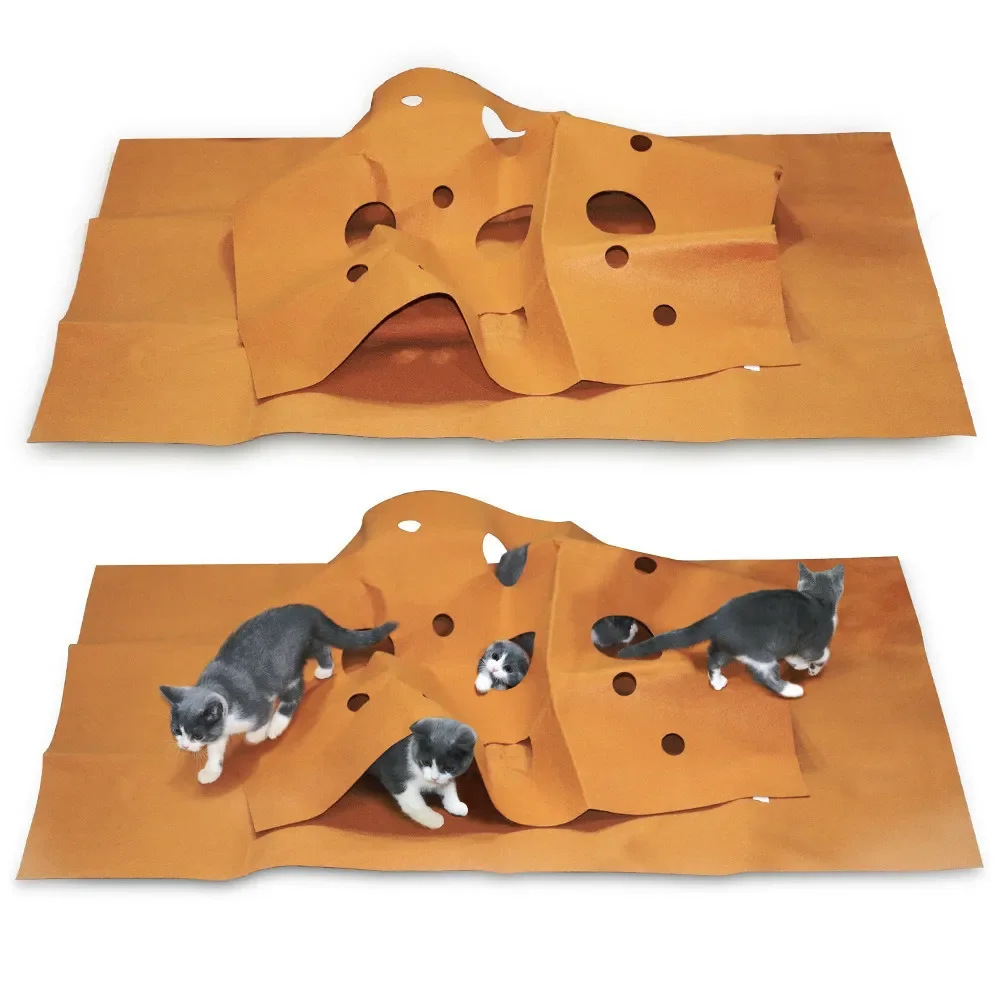 Kat Speelspel Mat Huisdier Spe - Cat Tunnel Toy recensie en prijs