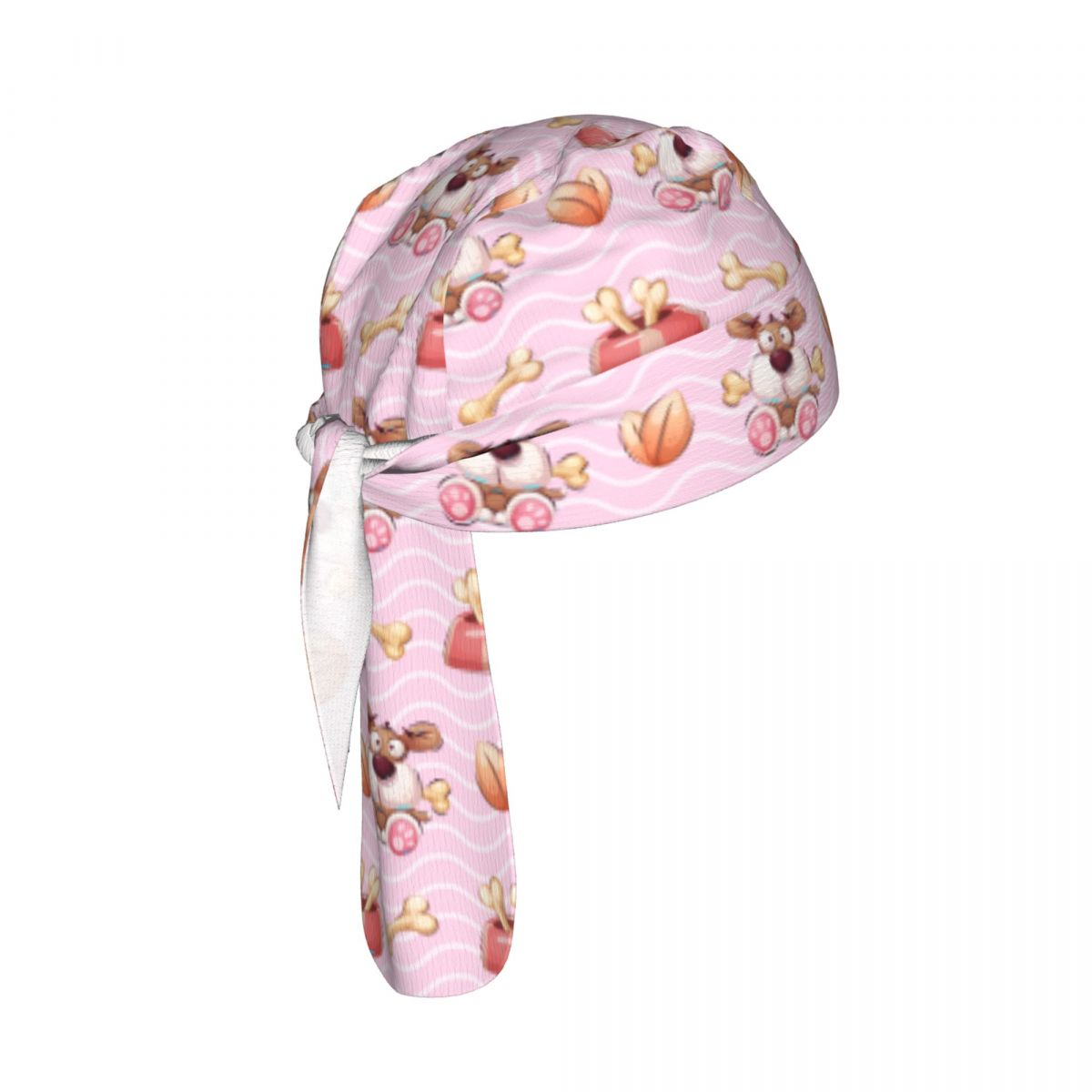 Sneldrogende fietsmuts Ademend - Dog Bandana Scarf recensie en prijs
