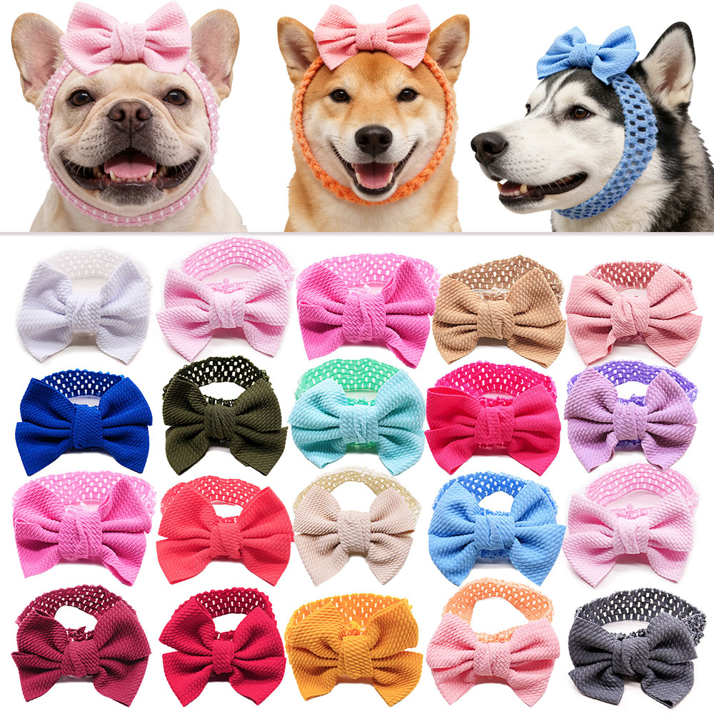50 stuks honden strikken elast - Pet Supplies Wholesale recensie en prijs