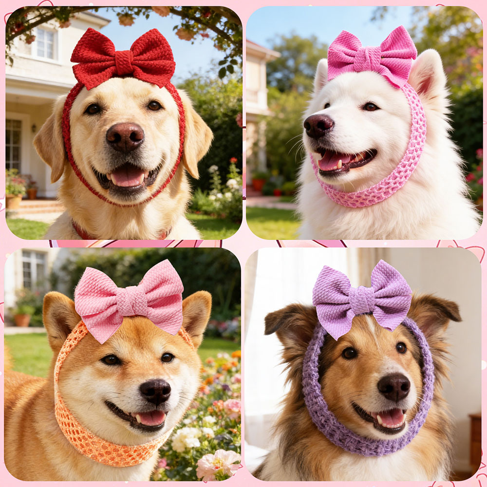 50 stuks honden strikken elast - Pet Supplies Wholesale recensie en prijs
