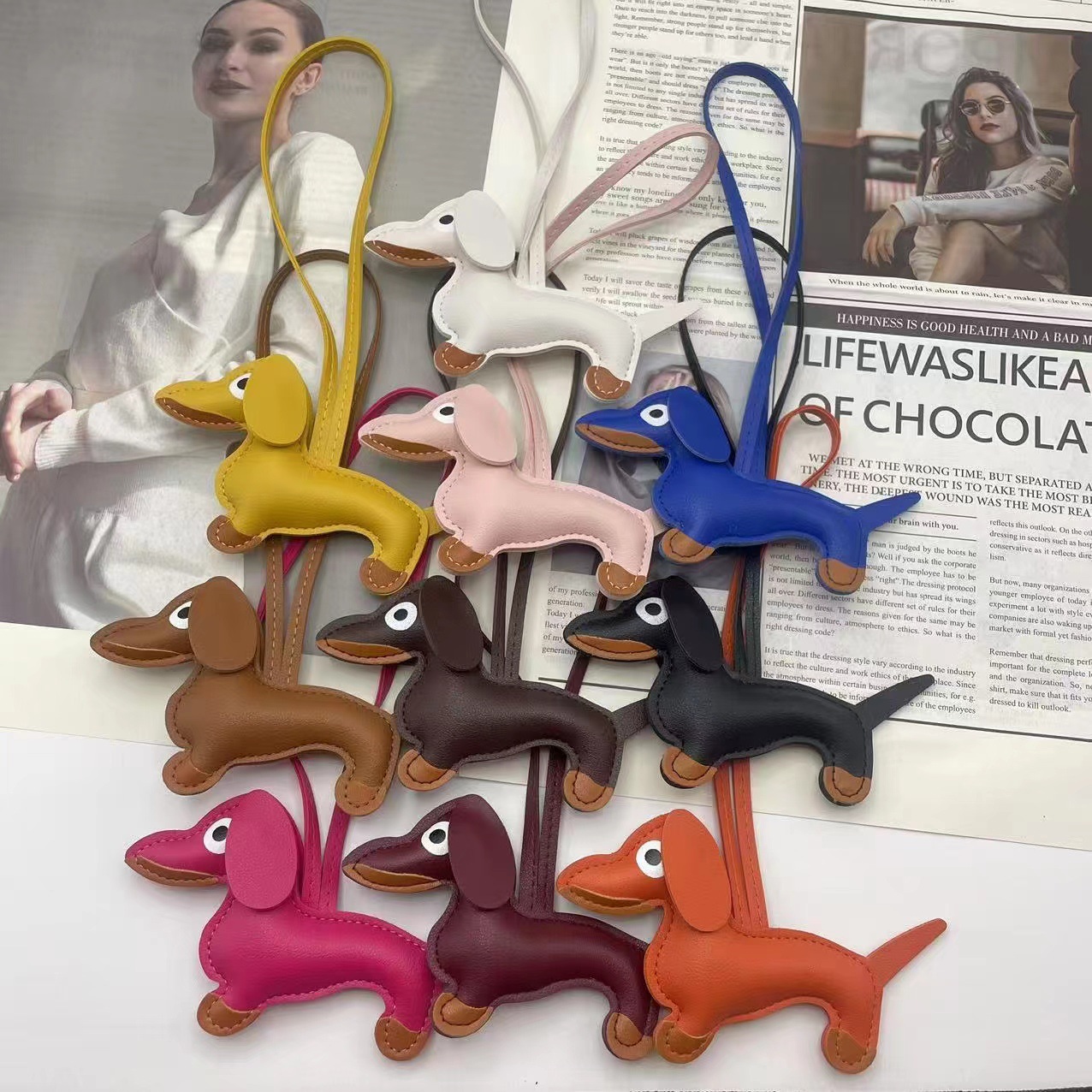 Klassieke schattige puppy hond - Pet Supplies Wholesale recensie en prijs
