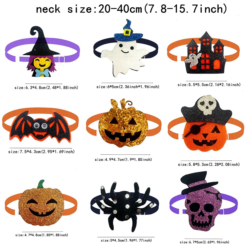 50 stuks Halloween kleine hond - Pet Supplies In Bulk recensie en prijs