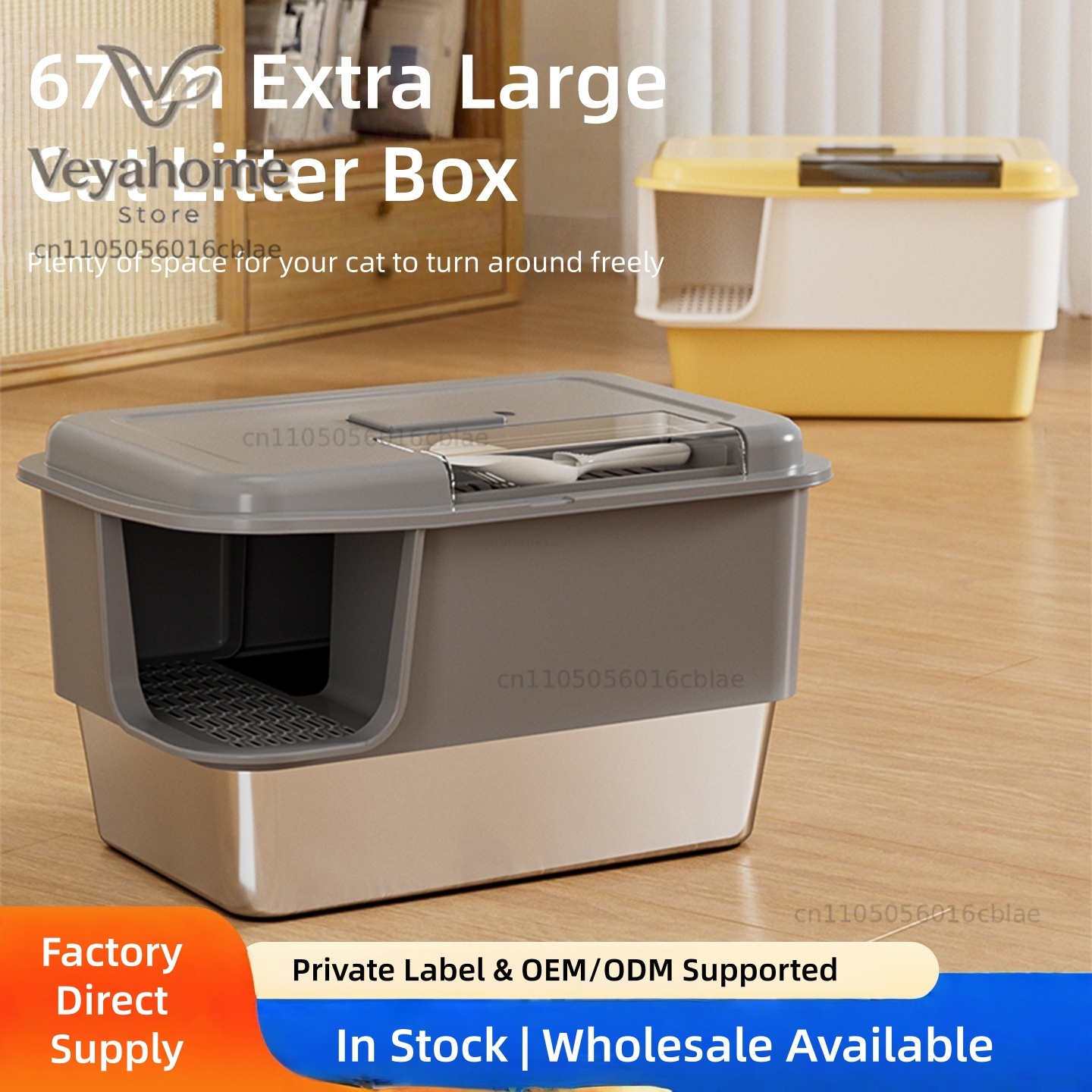 Oversized, makkelijk schoon te - Pet Supplies Wholesale recensie en prijs