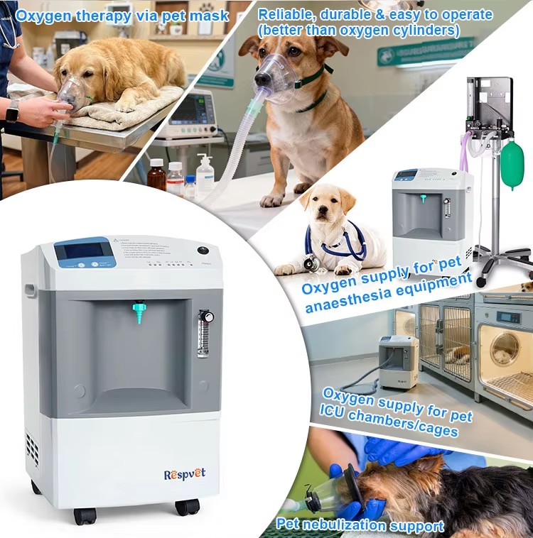 Veterinair zuurstofapparaat, k - Pet Supplies Vet Clinic recensie en prijs