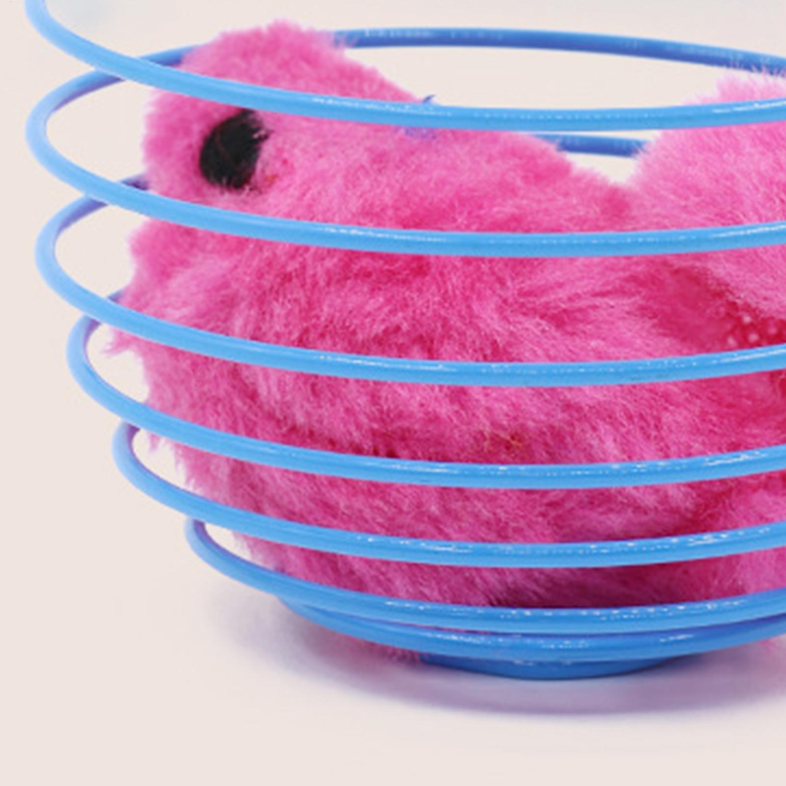 Kattenspiraalspeelgoed Interac - Cat Tunnel Toy recensie en prijs