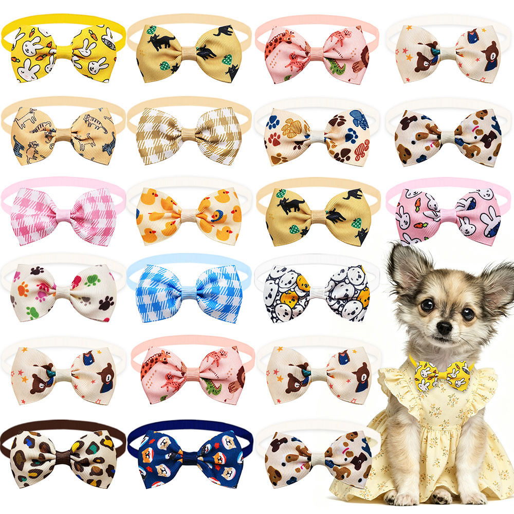50/100 STUKS Kleurrijke Honden - Pet Supplies In Bulk recensie en prijs