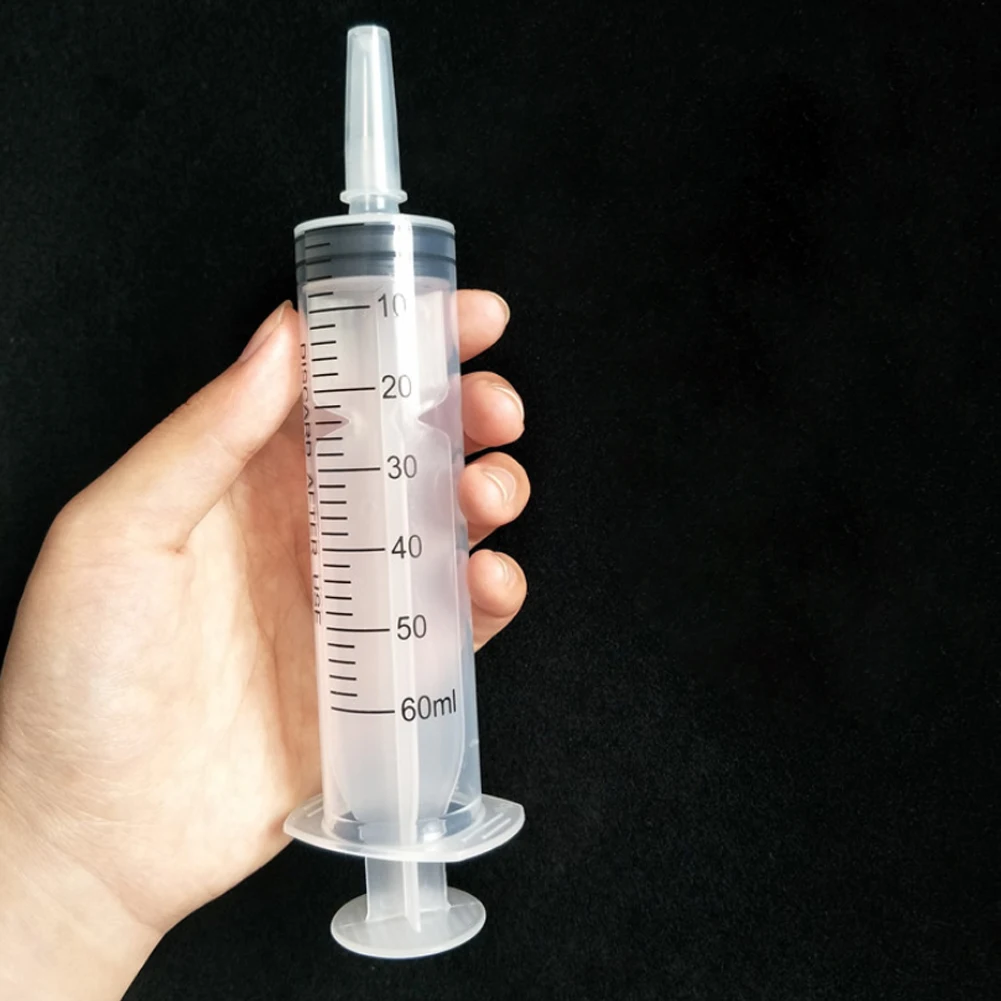 60/100Ml Plastic Bulk Naaldvri - Pet Supplies In Bulk recensie en prijs