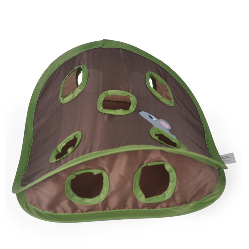 Interactief schattig katten sp - Cat Tunnel Toy recensie en prijs