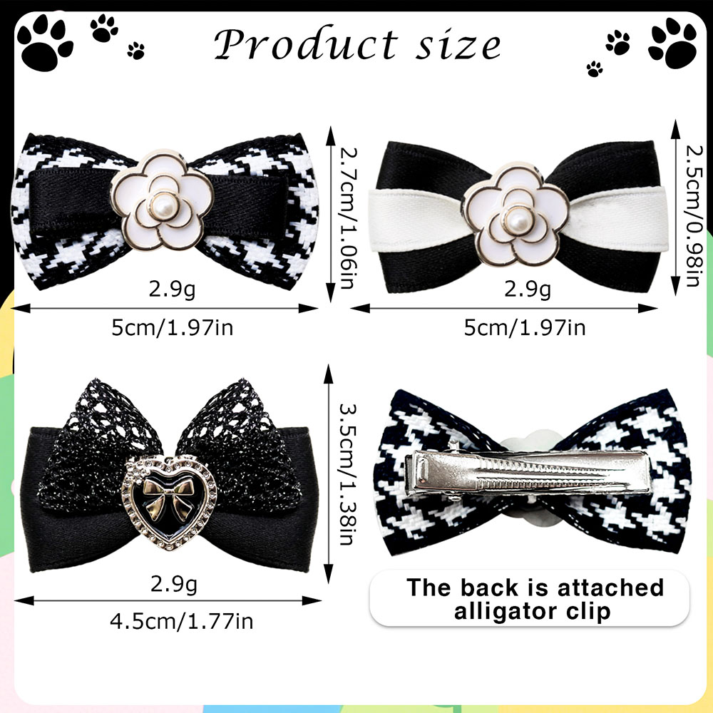 10PCS Hond Strikken Metalen Cl - Dog Bandana Scarf recensie en prijs
