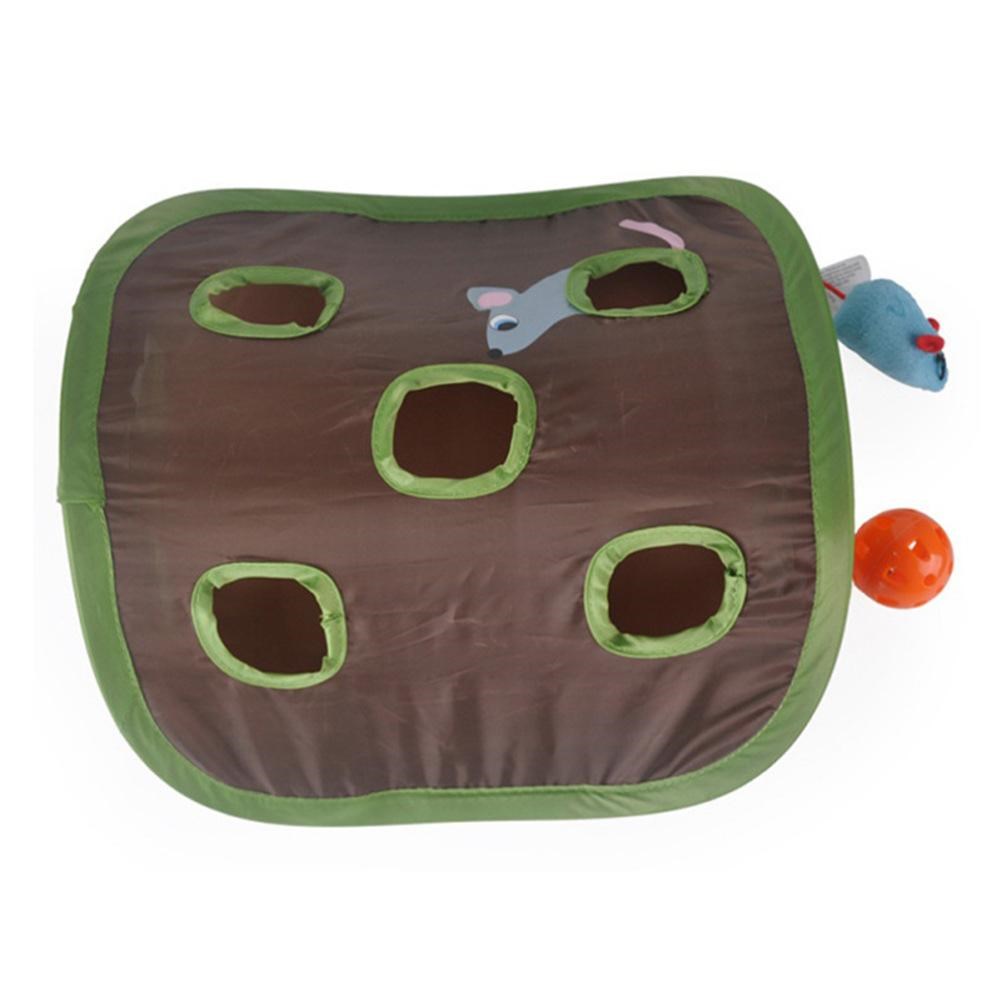 Schattig huisdier kat interact - Cat Tunnel Toy recensie en prijs