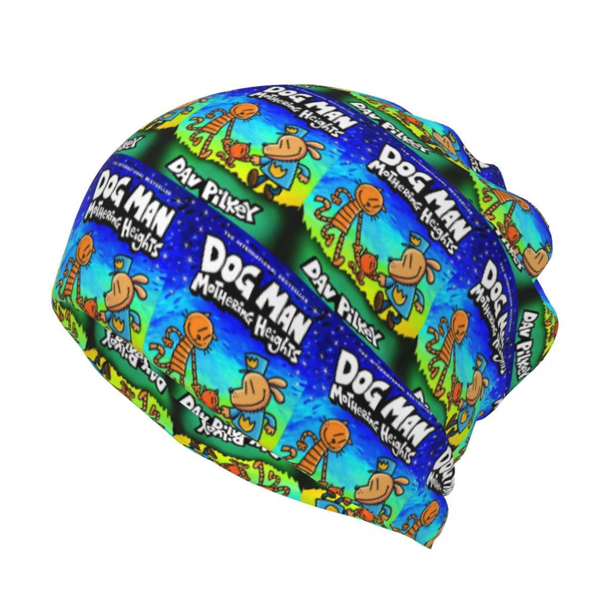 Dog Man Dogman Movie 2025 Comi - Dog Bandana Scarf recensie en prijs