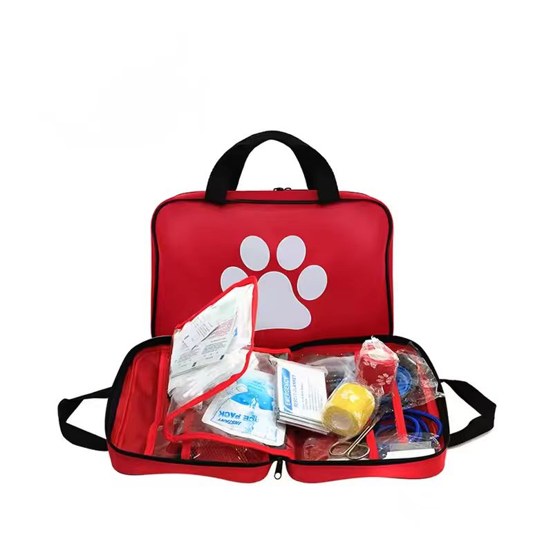 EHBO-tas voor honden, dierenar - Pet Supplies Vet recensie en prijs